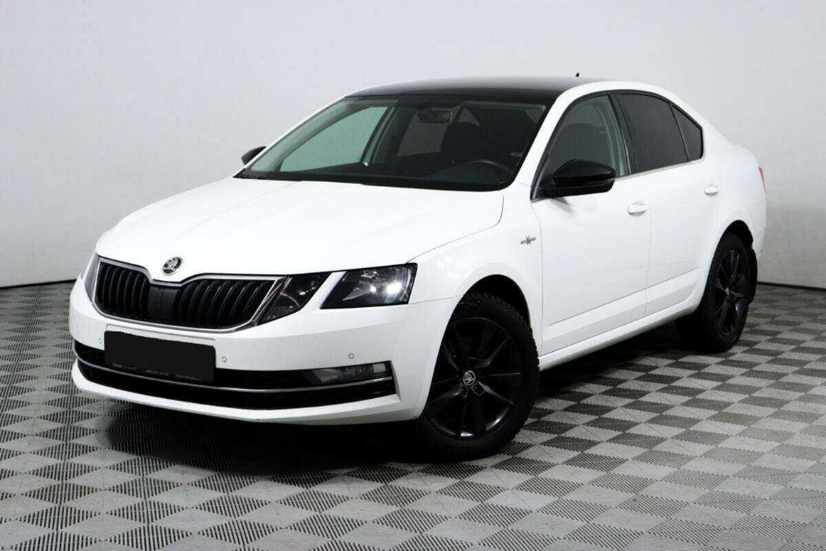 Skoda Octavia, 2020 - 115 605 км. | Фото №1