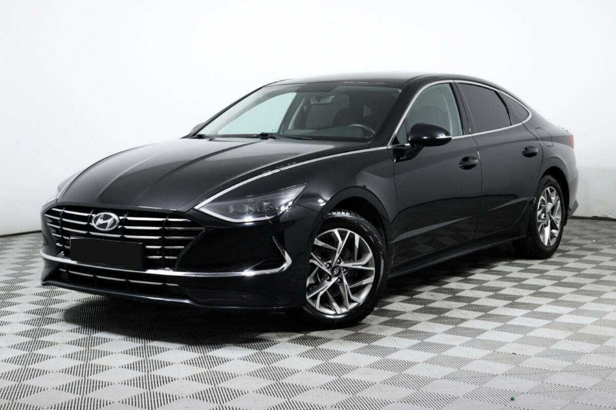 Hyundai Sonata, 2021 - 67 300 км. | Фото №1