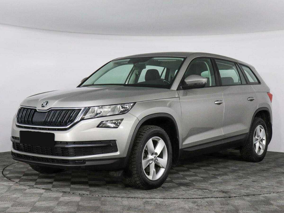 Skoda Kodiaq, 2020 - 92 335 км. | Фото №1
