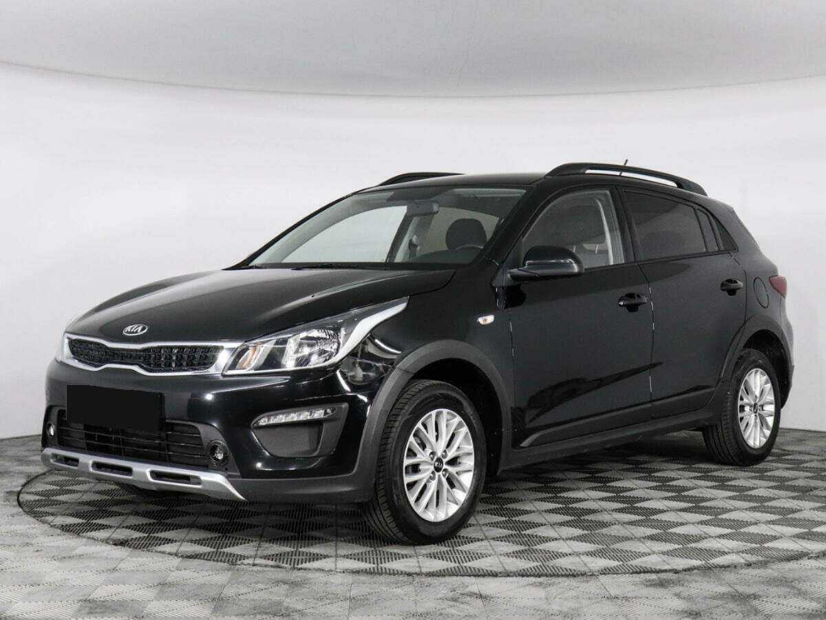 Kia Rio X-Line, 2019 Фото №1