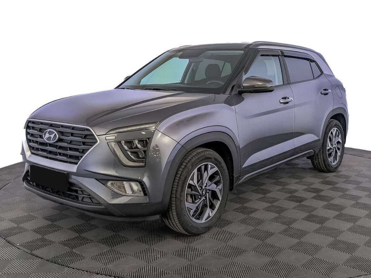 Hyundai Creta, 2022 - 29 571 км. | Фото №1
