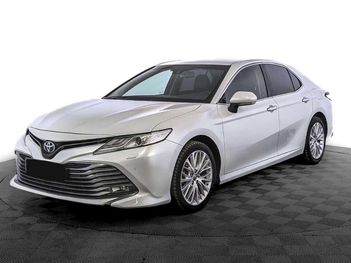 Toyota Camry, 2019 - 186 689 км. | Фото №1