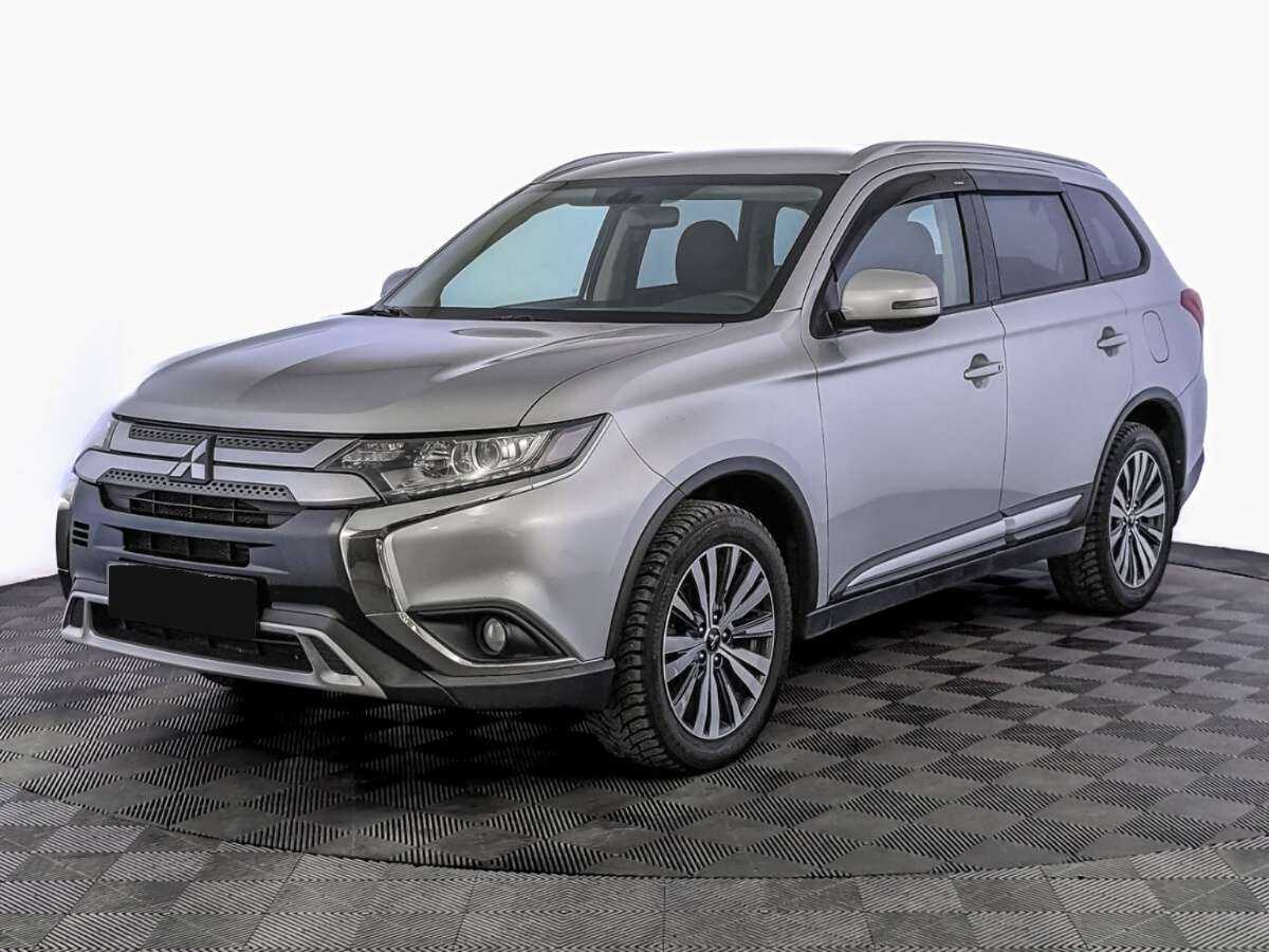 Mitsubishi Outlander, 2020 - 106 268 км. | Фото №1