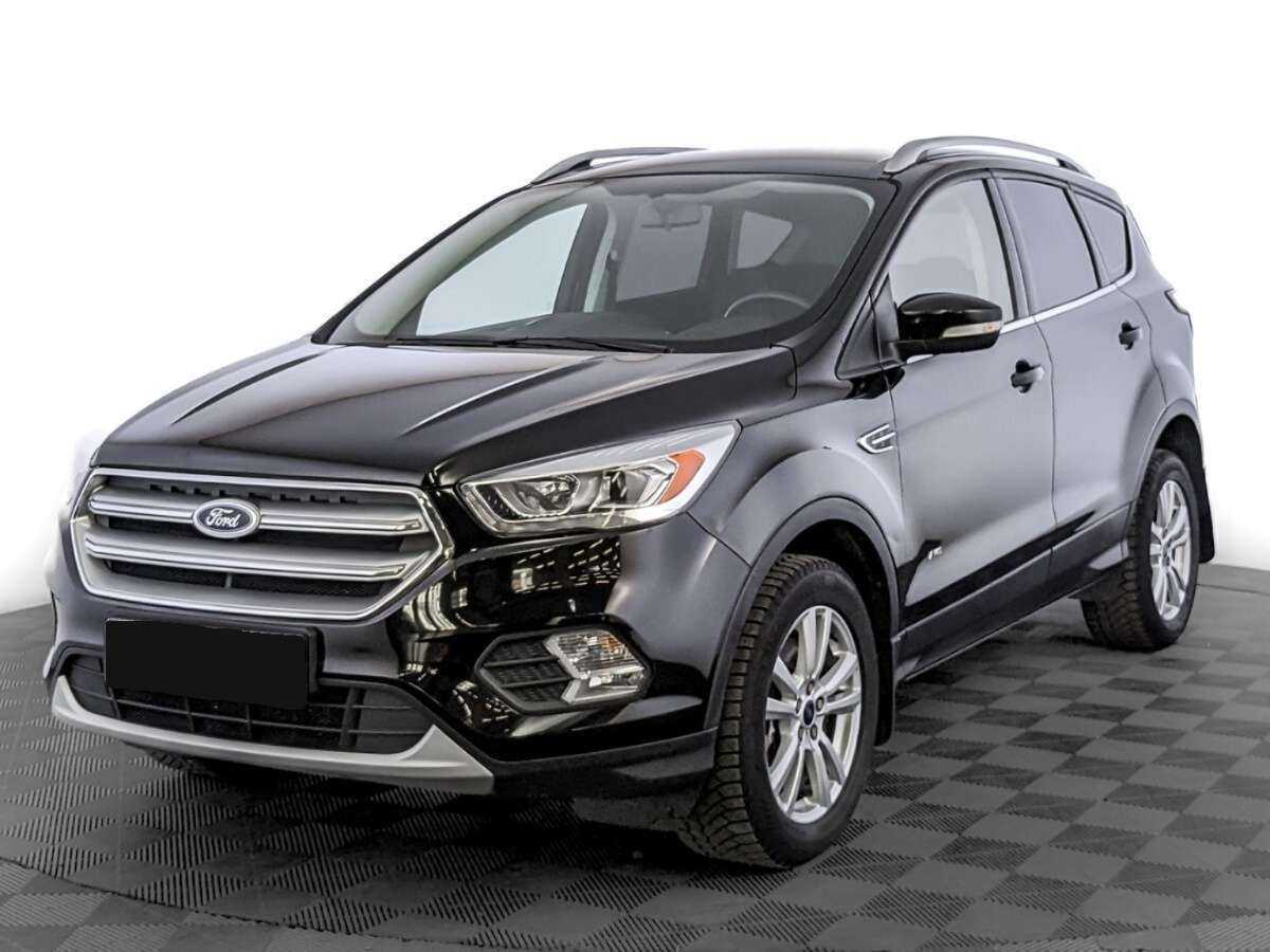 Ford Kuga, 2016 Фото №1