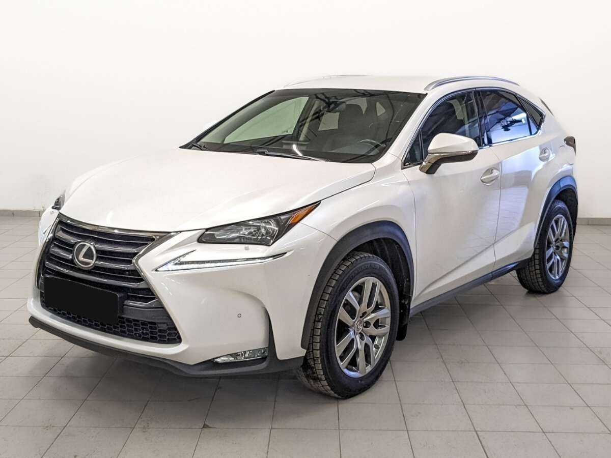 Lexus NX 200, 2017 - 117 150 км. | Фото №1