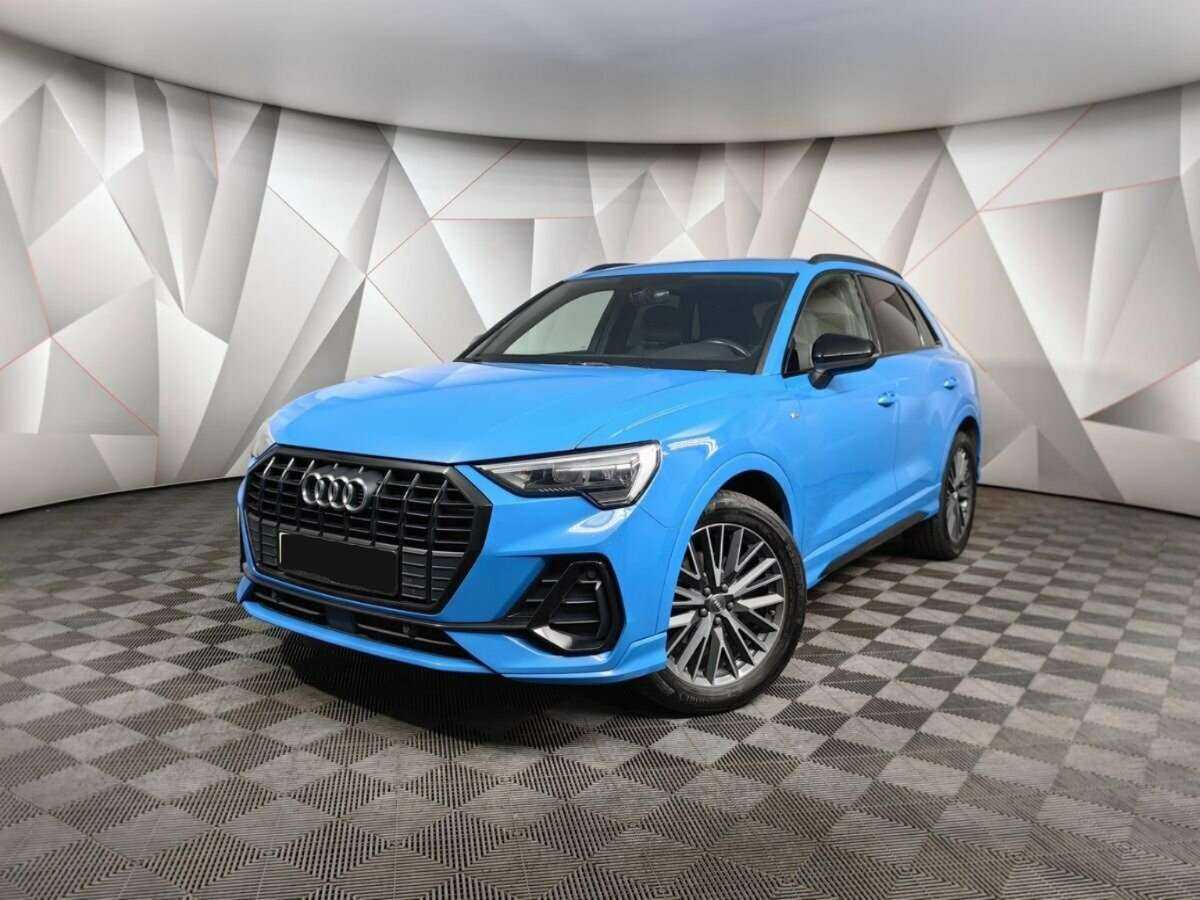 Audi Q3 35 TFSI, 2019 - 110 874 км. | Фото №1