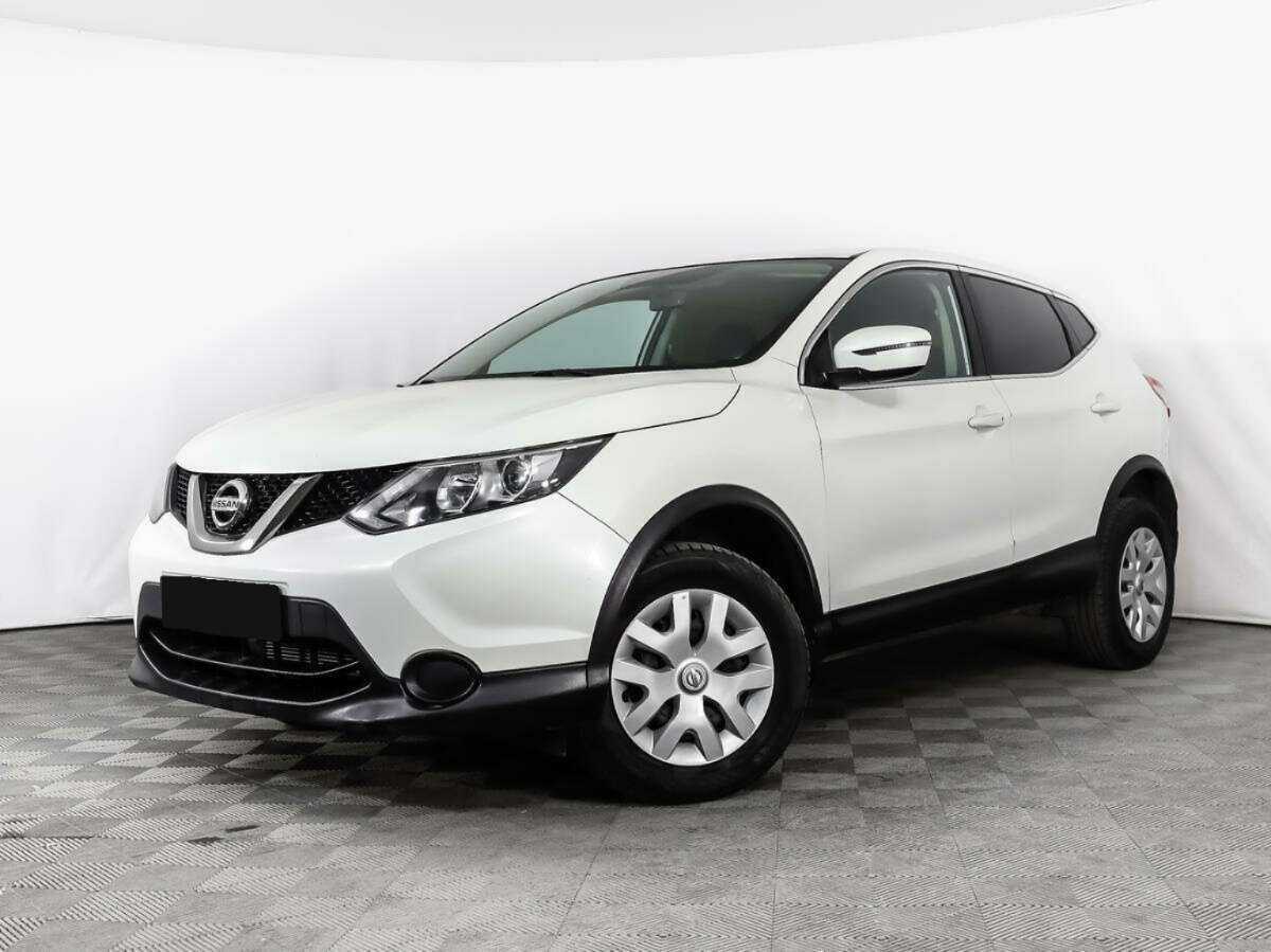 Nissan Qashqai, 2017 Фото №1