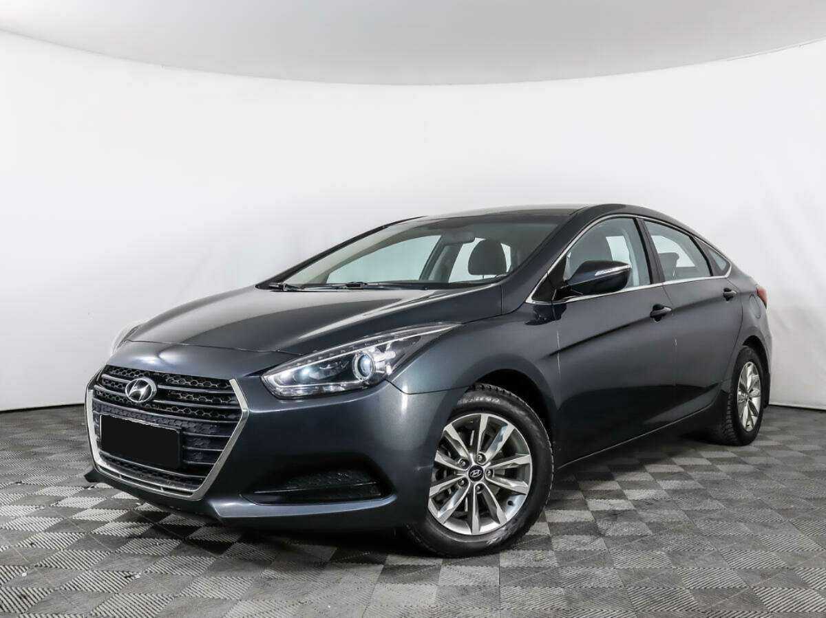 Hyundai i40, 2015 Фото №1