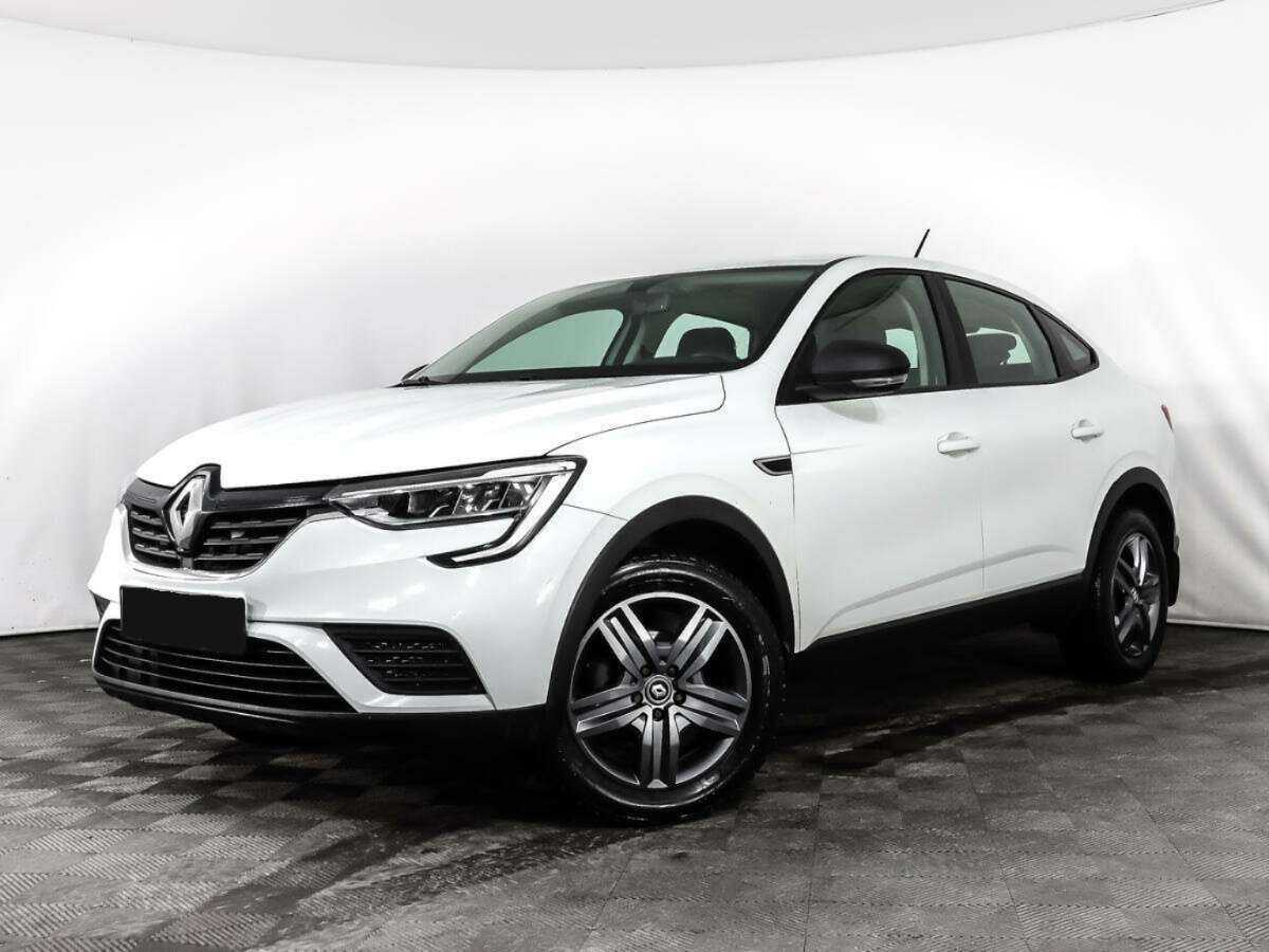 Renault Arkana, 2019 Фото №1