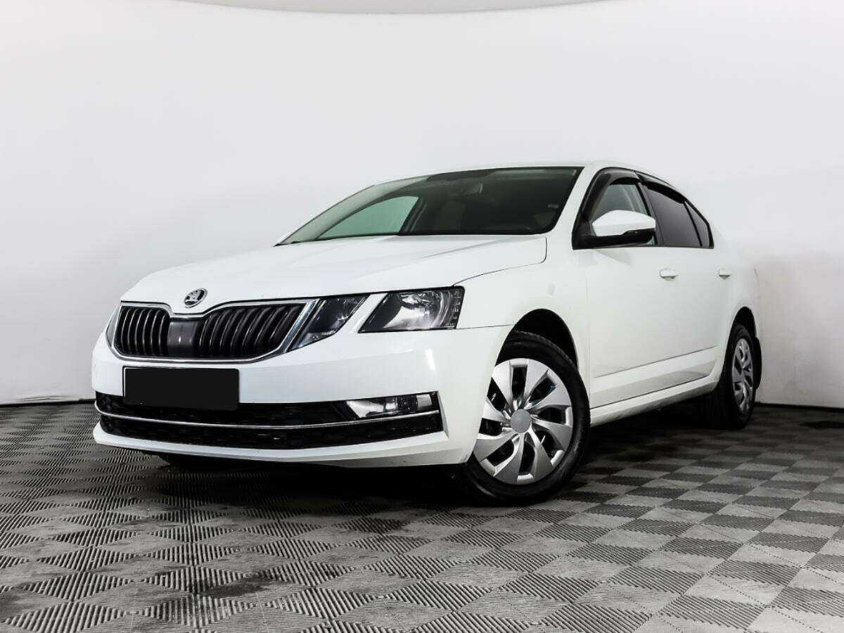 Skoda Octavia, 2020 - 94 868 км. | Фото №1
