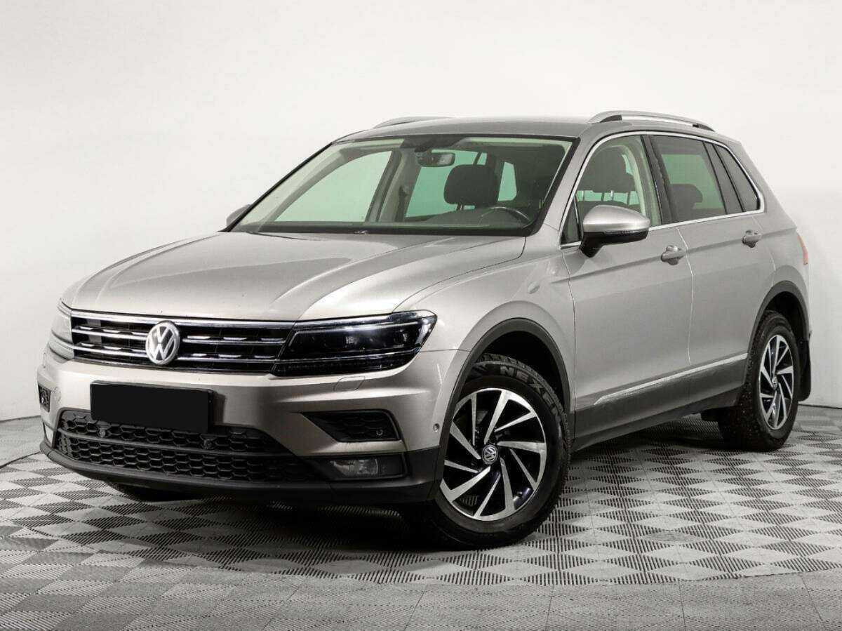Volkswagen Tiguan, 2018 - 144 000 км. | Фото №1