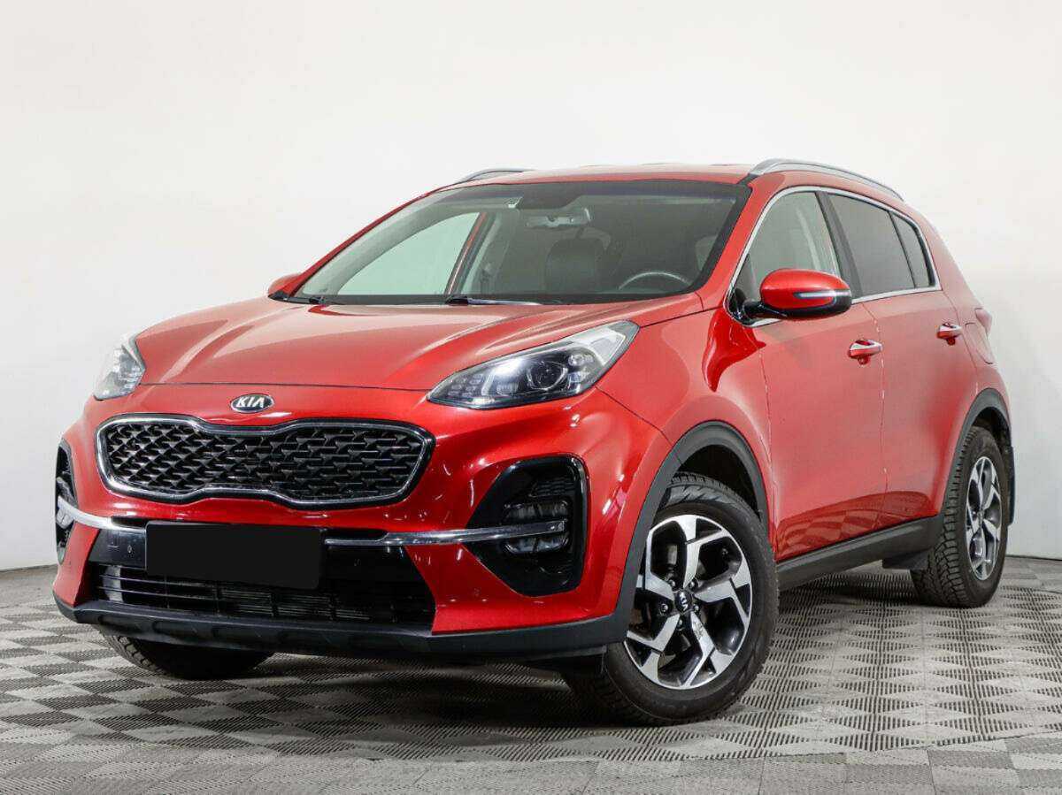 Kia Sportage, 2019 - 67 061 км. | Фото №1