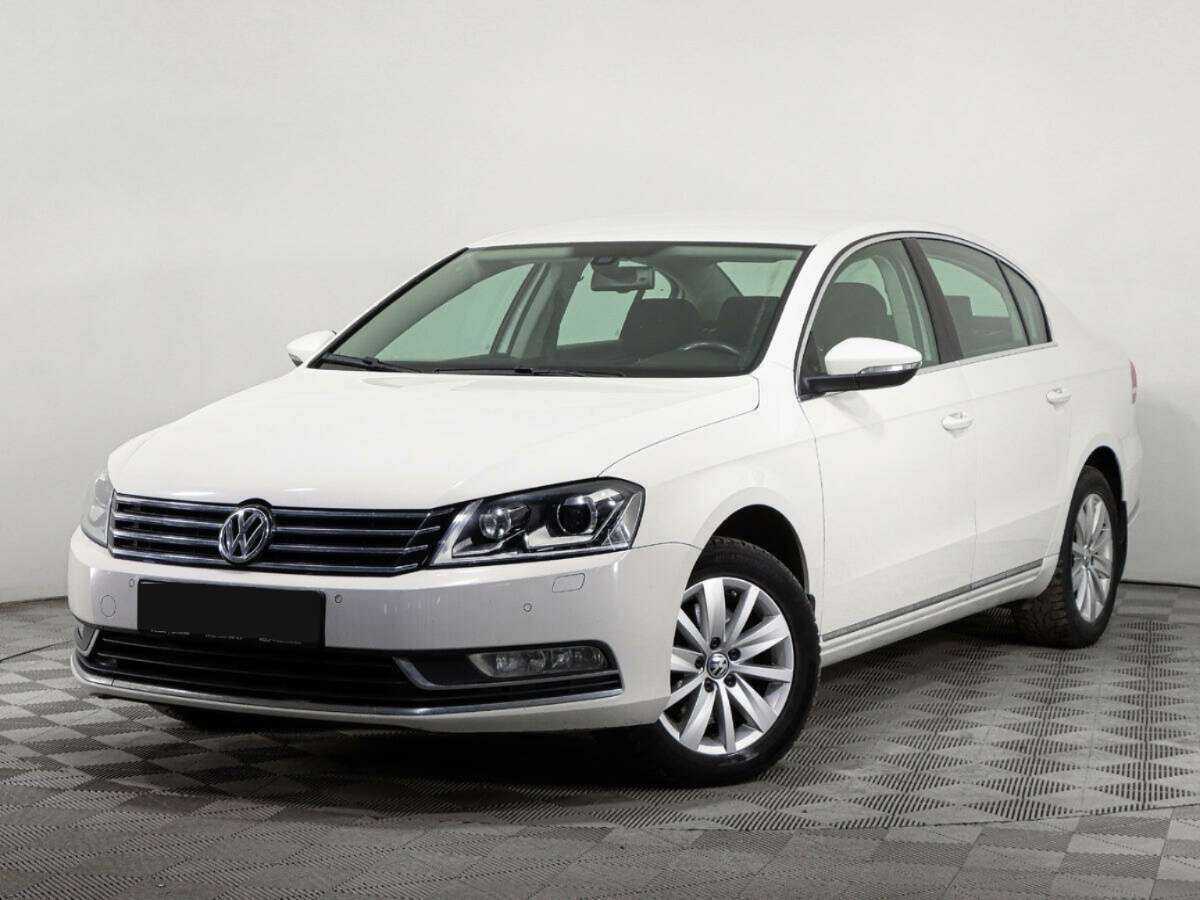 Volkswagen Passat, 2014 Фото №1