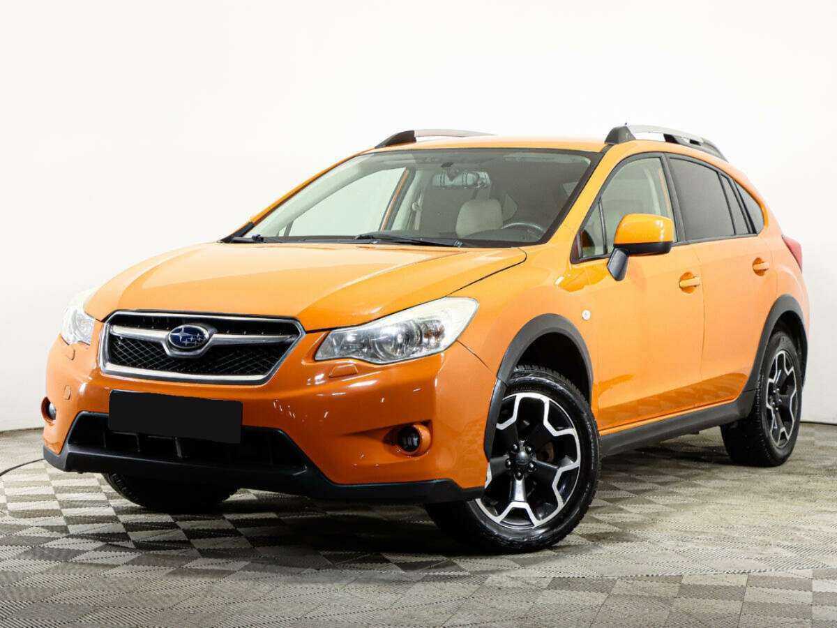 Subaru XV, 2012 - 281 780 км. | Фото №1