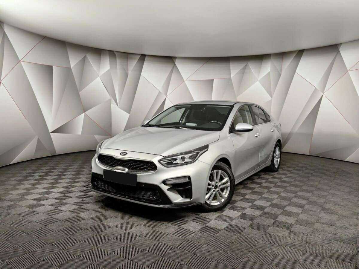 Kia Cerato, 2019 Фото №1