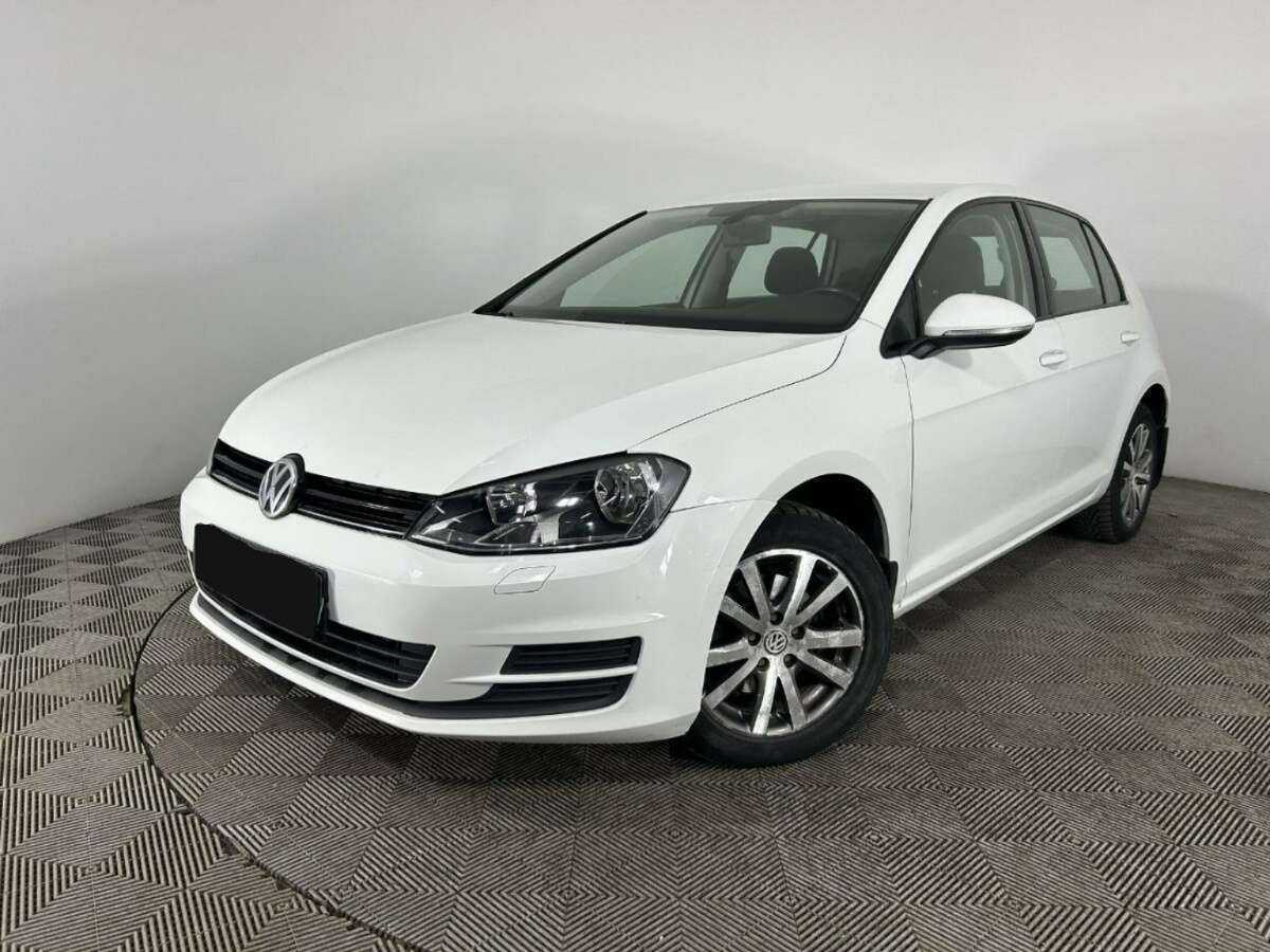 Volkswagen Golf, 2015 Фото №1