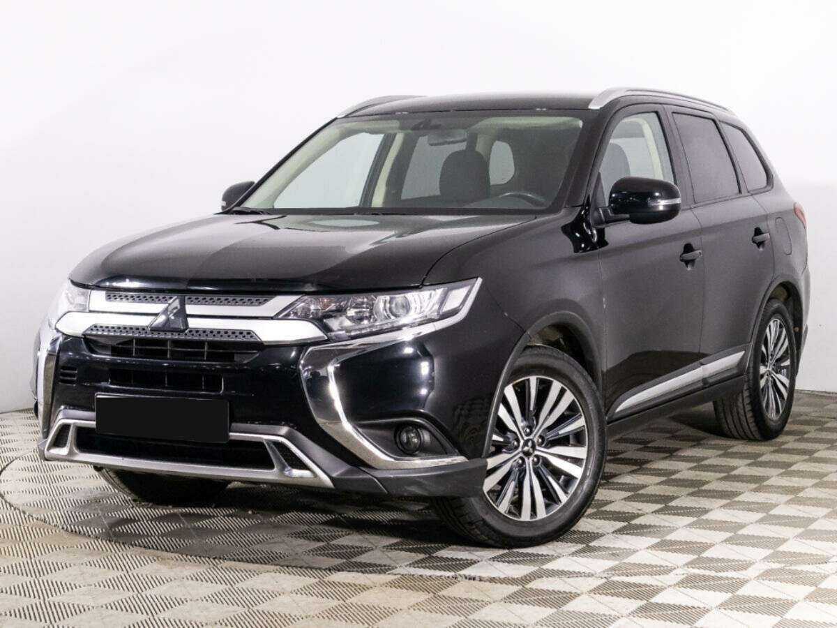 Mitsubishi Outlander, 2020 - 96 592 км. | Фото №1