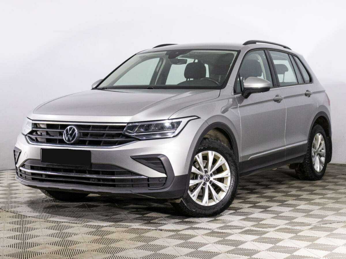 Volkswagen Tiguan, 2021 - 98 939 км. | Фото №1