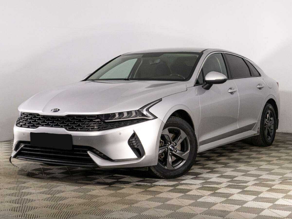 Kia K5, 2020 - 115 475 км. | Фото №1