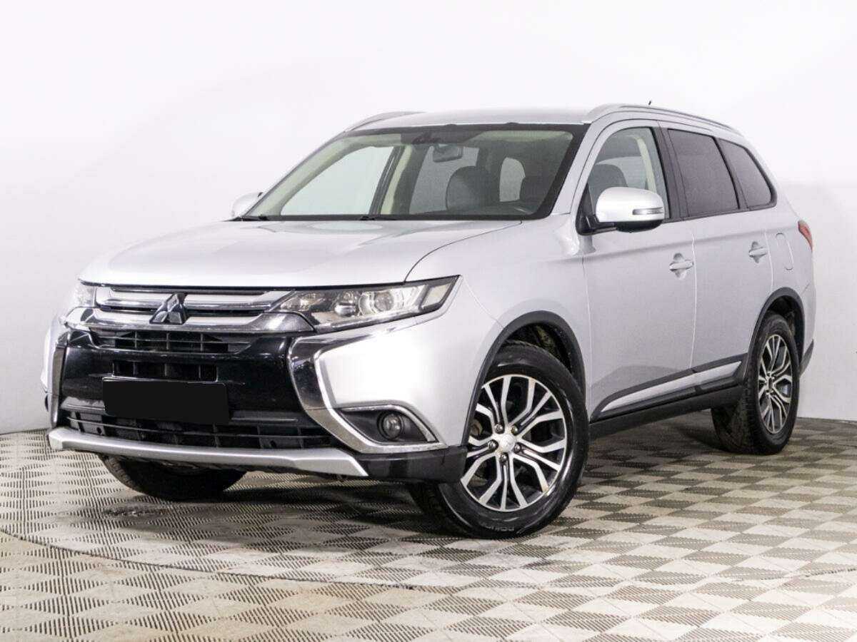 Mitsubishi Outlander, 2015 Фото №1