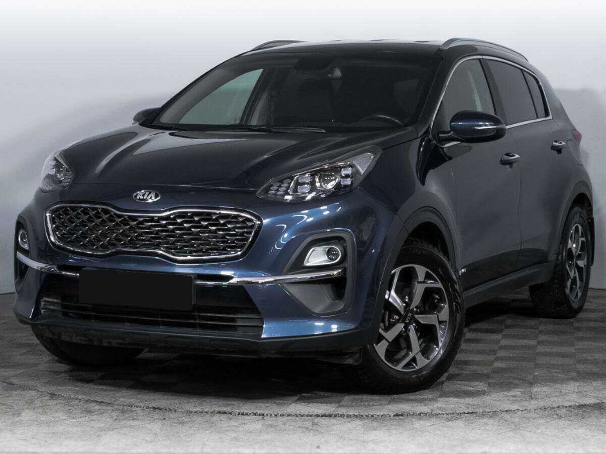 Kia Sportage, 2020 - 47 001 км. | Фото №1