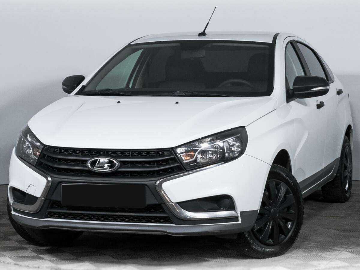 Lada (ВАЗ) Vesta, 2019 Фото №1