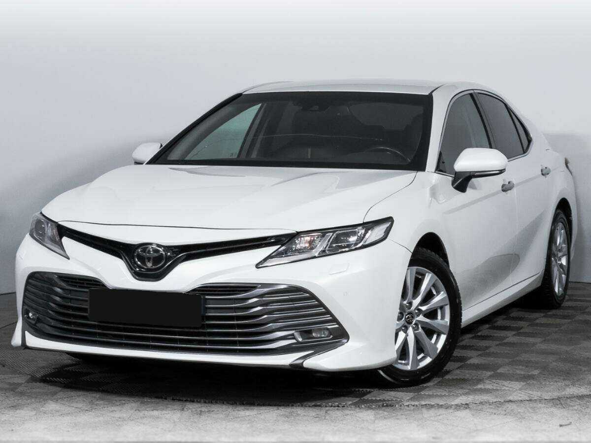 Toyota Camry, 2019 - 100 399 км. | Фото №1