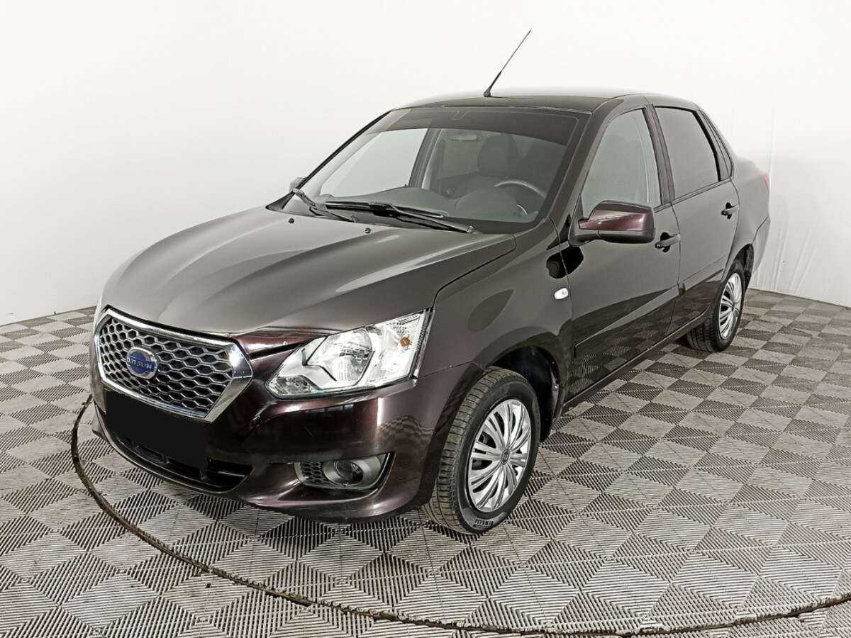 Datsun on-DO, 2016 Фото №1