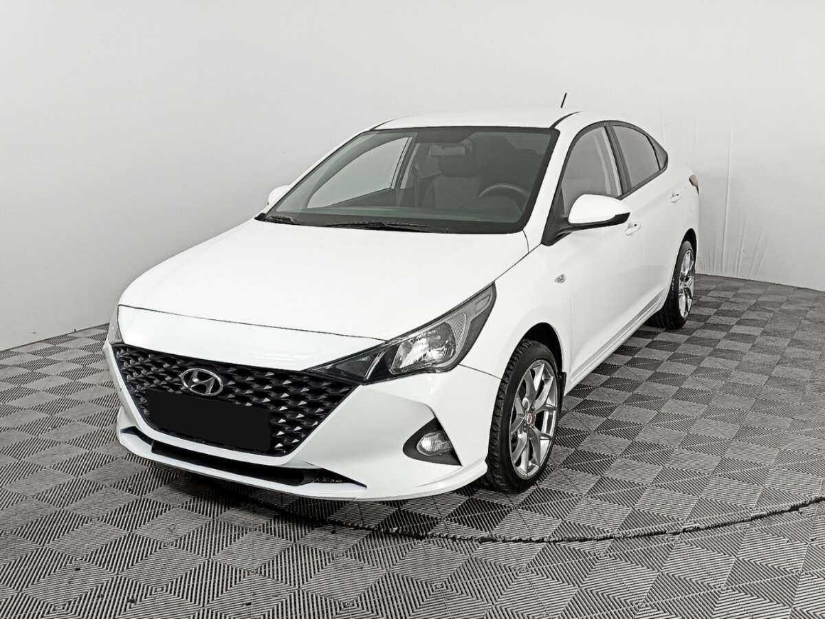 Hyundai Solaris, 2020 - 167 245 км. | Фото №1