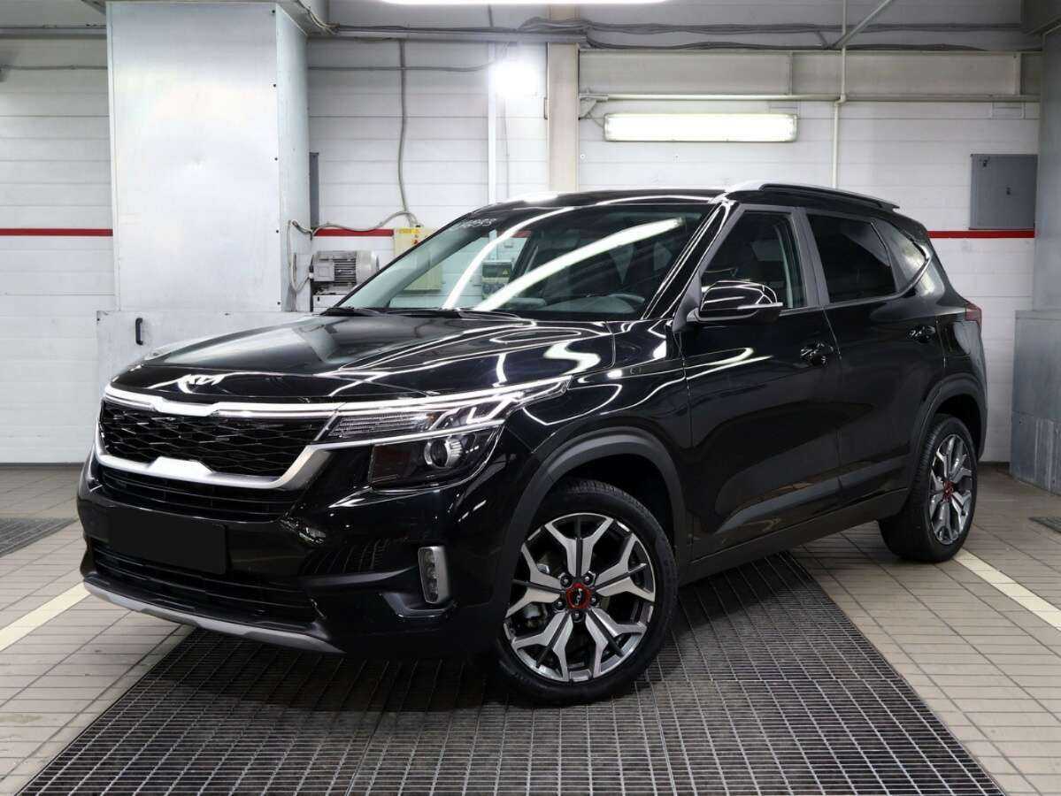 Kia Seltos, 2021 - 22 500 км. | Фото №1