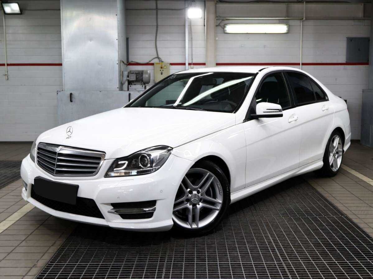 Mercedes-Benz C-Класс 180, 2012 - 180 000 км. | Фото №1