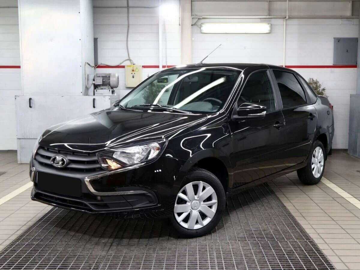 Lada (ВАЗ) Granta, 2023 - 11 500 км. | Фото №1
