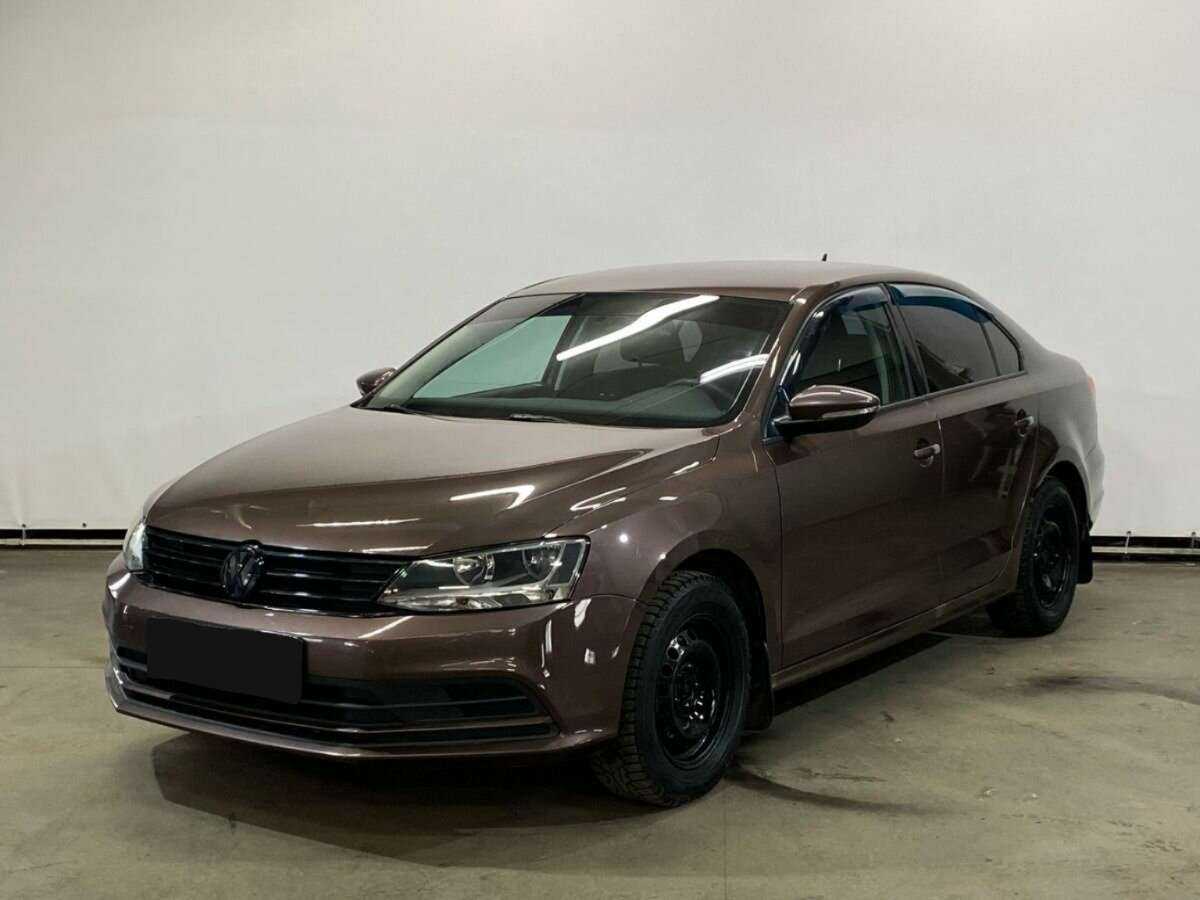 Volkswagen Jetta, 2014 Фото №1