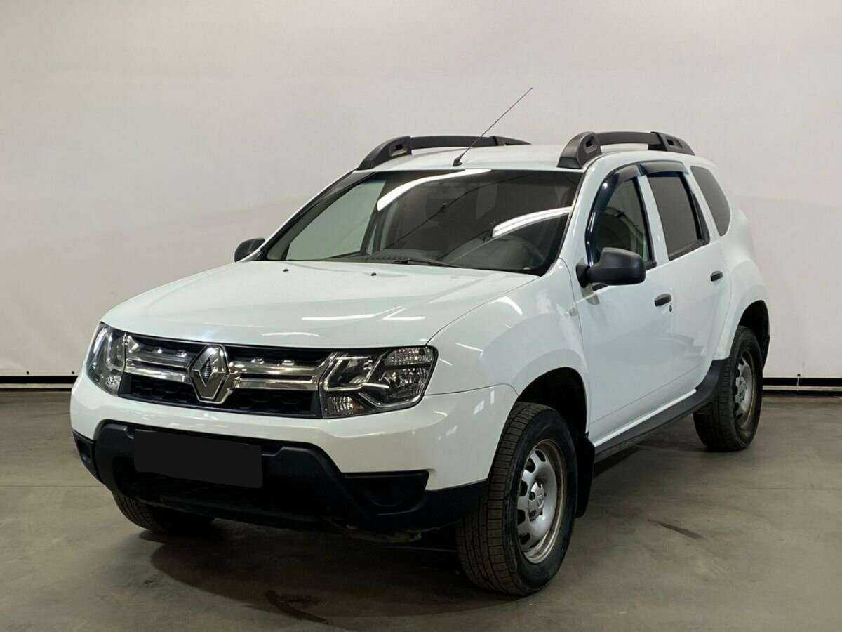 Renault Duster, 2015 Фото №1
