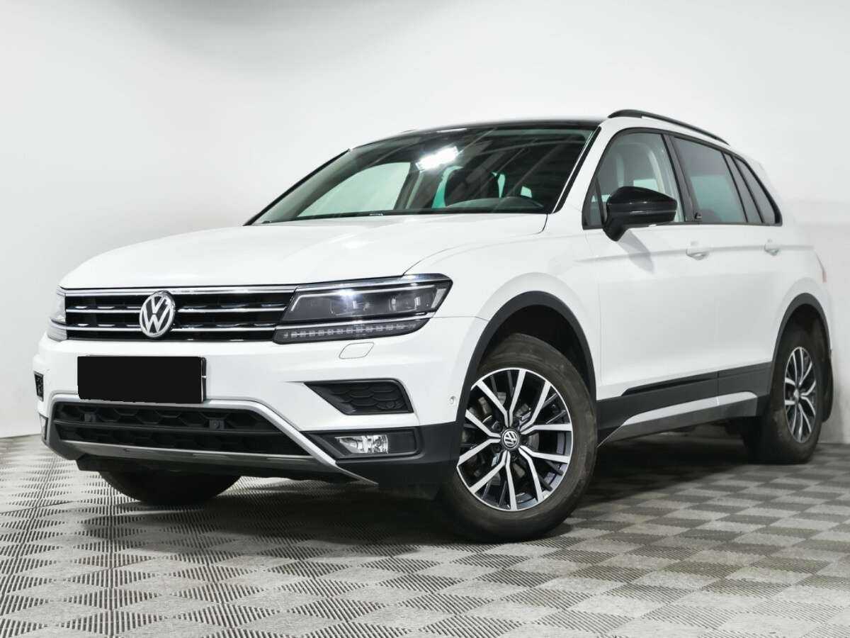 Volkswagen Tiguan, 2020 - 72 673 км. | Фото №1