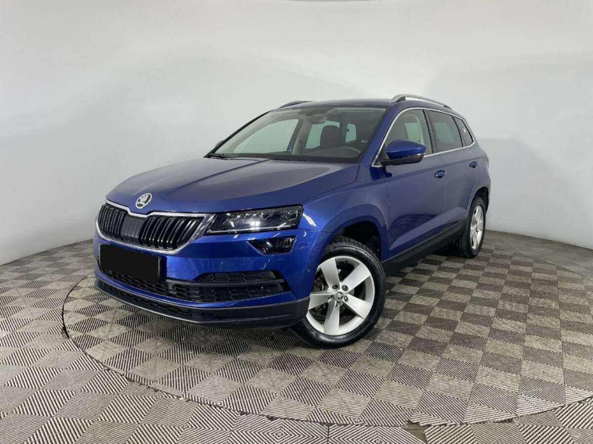 Skoda Karoq, 2020 - 64 989 км. | Фото №1