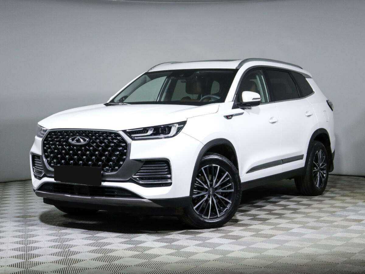 CHERY Tiggo 8 Pro Max, 2023 - 35 668 км. | Фото №1