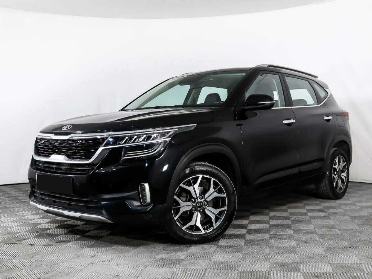 Kia Seltos, 2021 - 75 000 км. | Фото №1