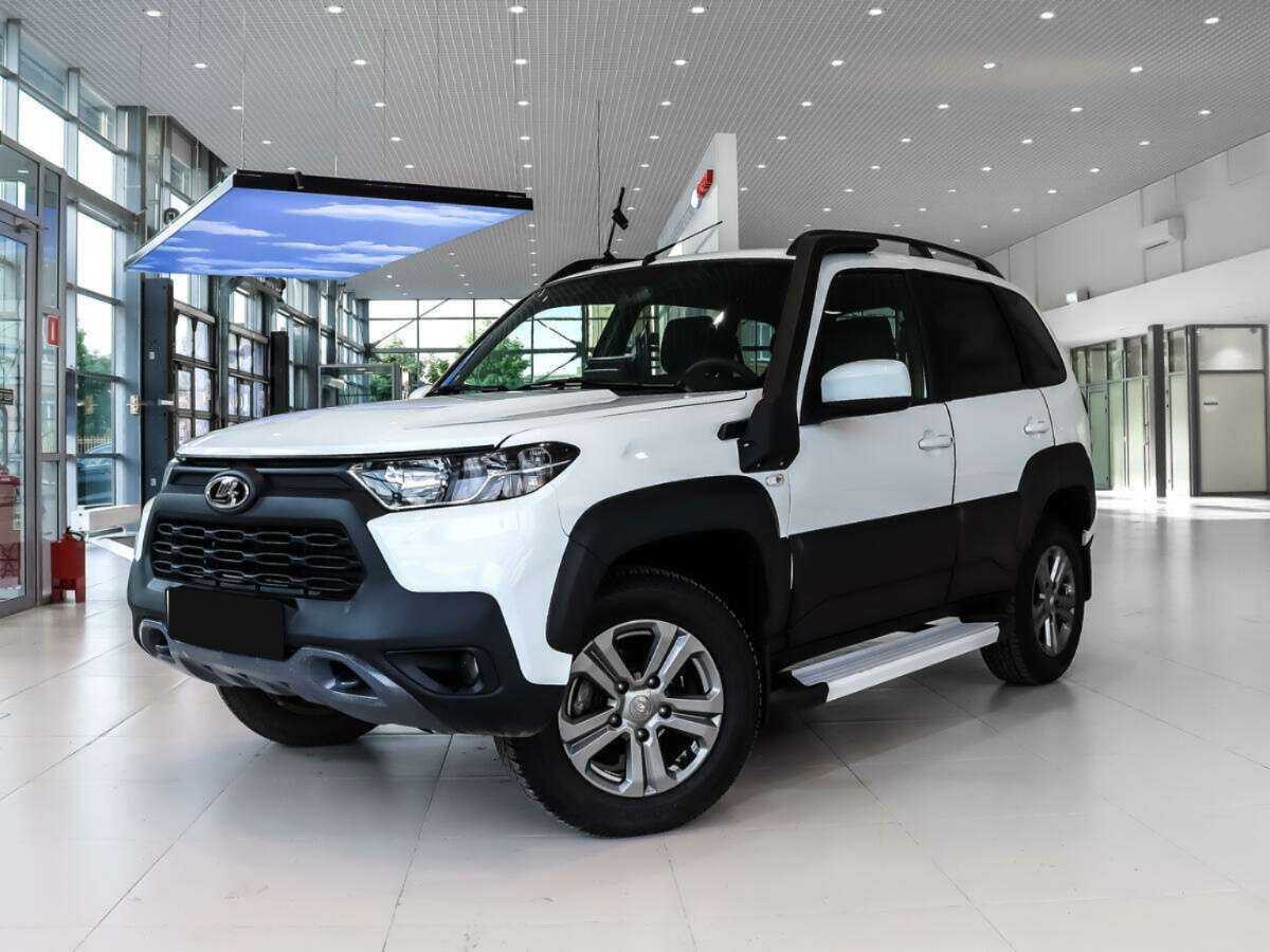 Lada (ВАЗ) Niva, 2023 - 13 000 км. | Фото №1