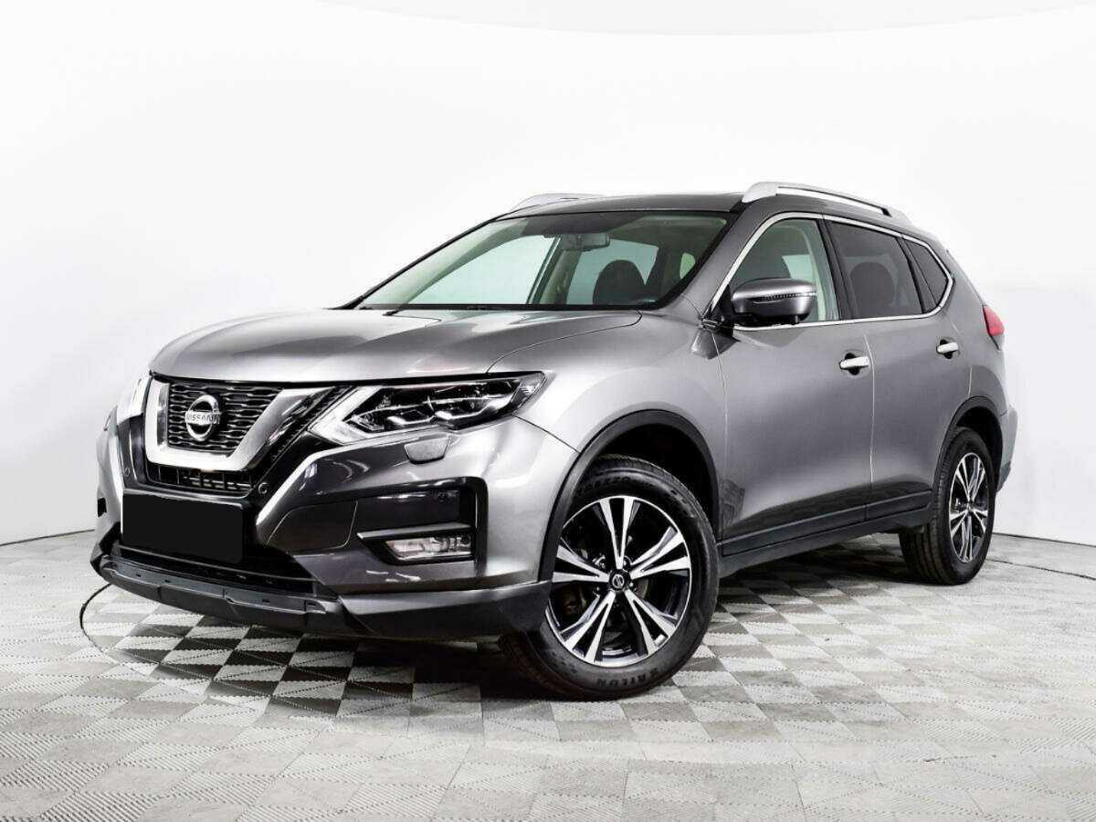 Nissan X-Trail, 2019 - 29 842 км. | Фото №1