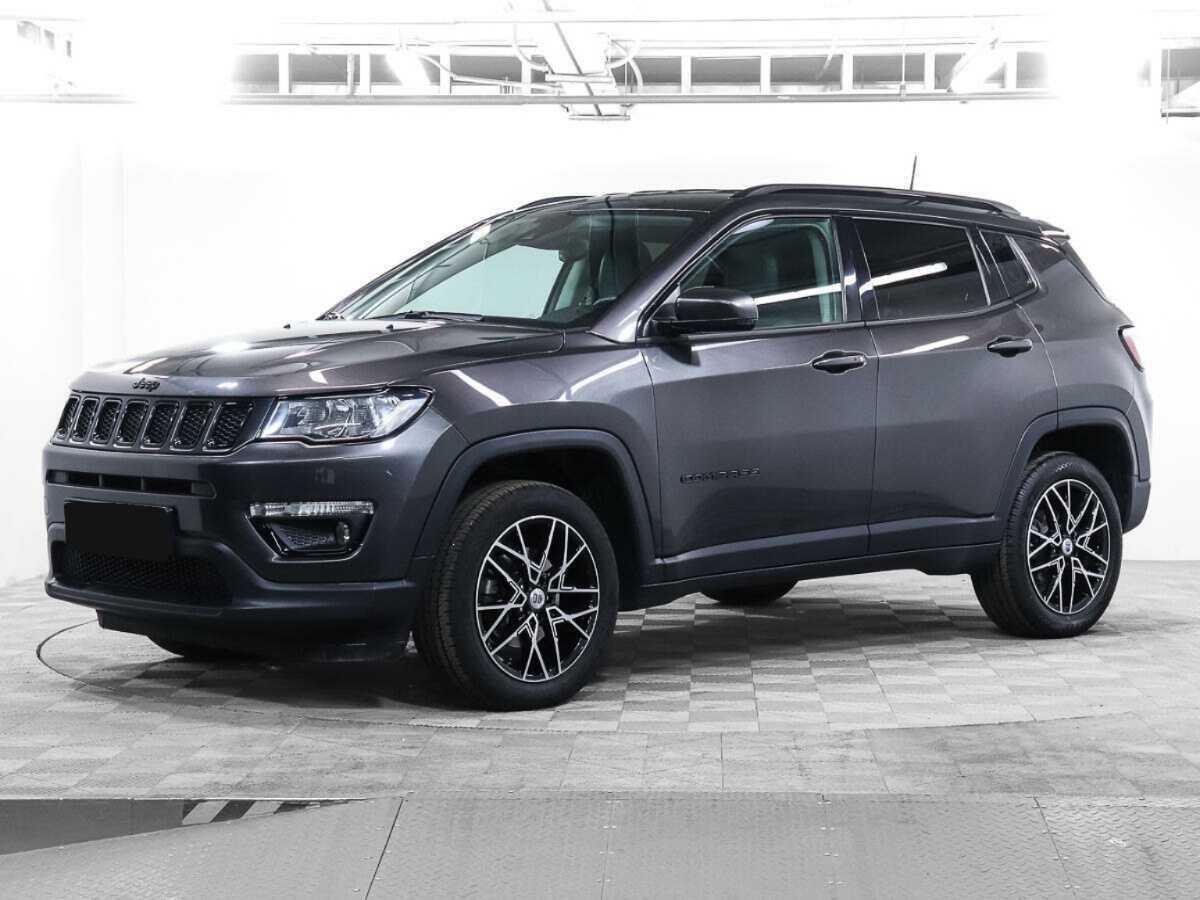 Jeep Compass, 2019 - 63 537 км. | Фото №1