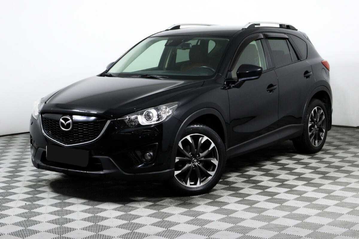 Mazda CX-5, 2014 - 168 960 км. | Фото №1