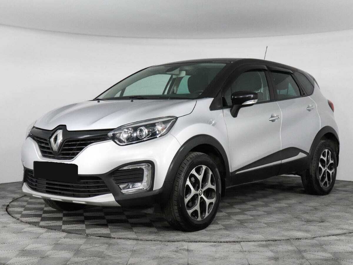 Renault Kaptur, 2019 Фото №1
