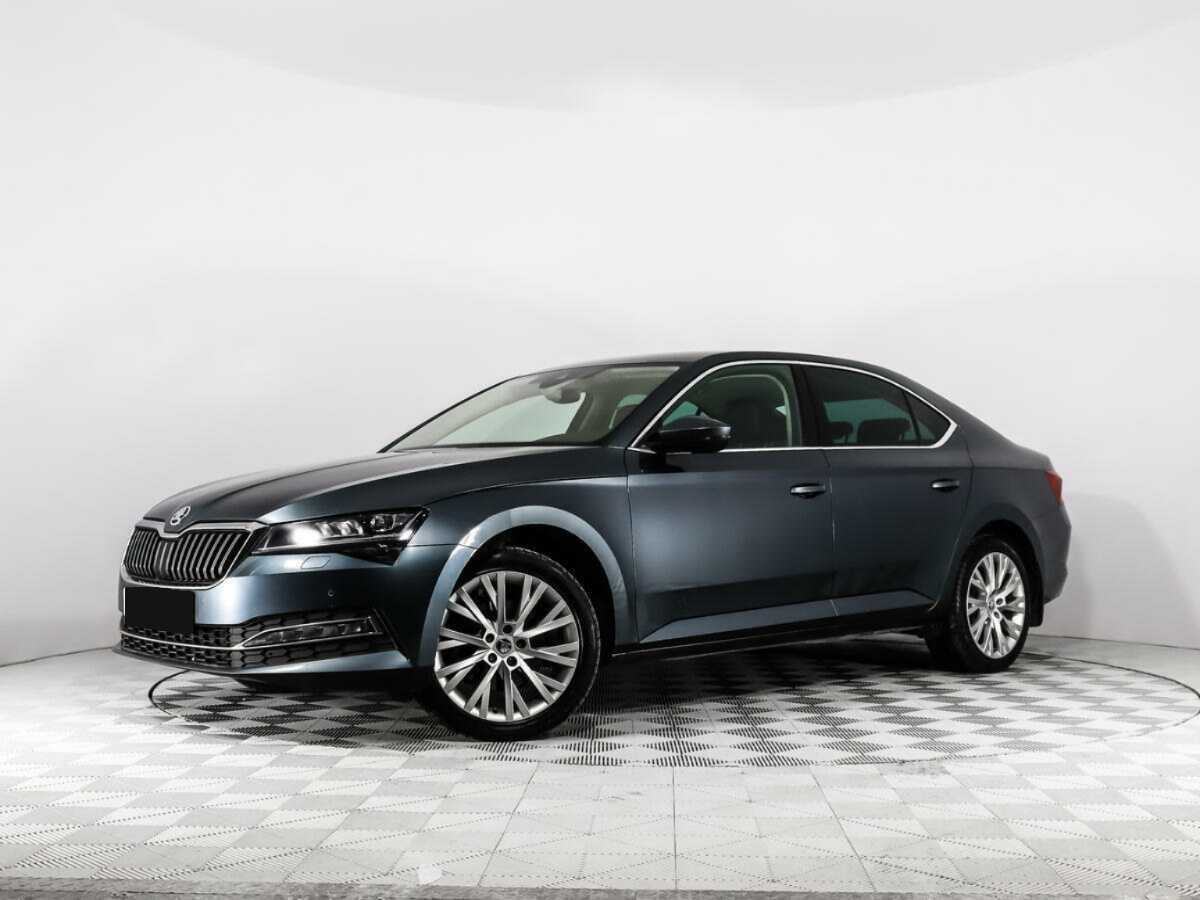 Skoda Superb, 2019 - 196 650 км. | Фото №1