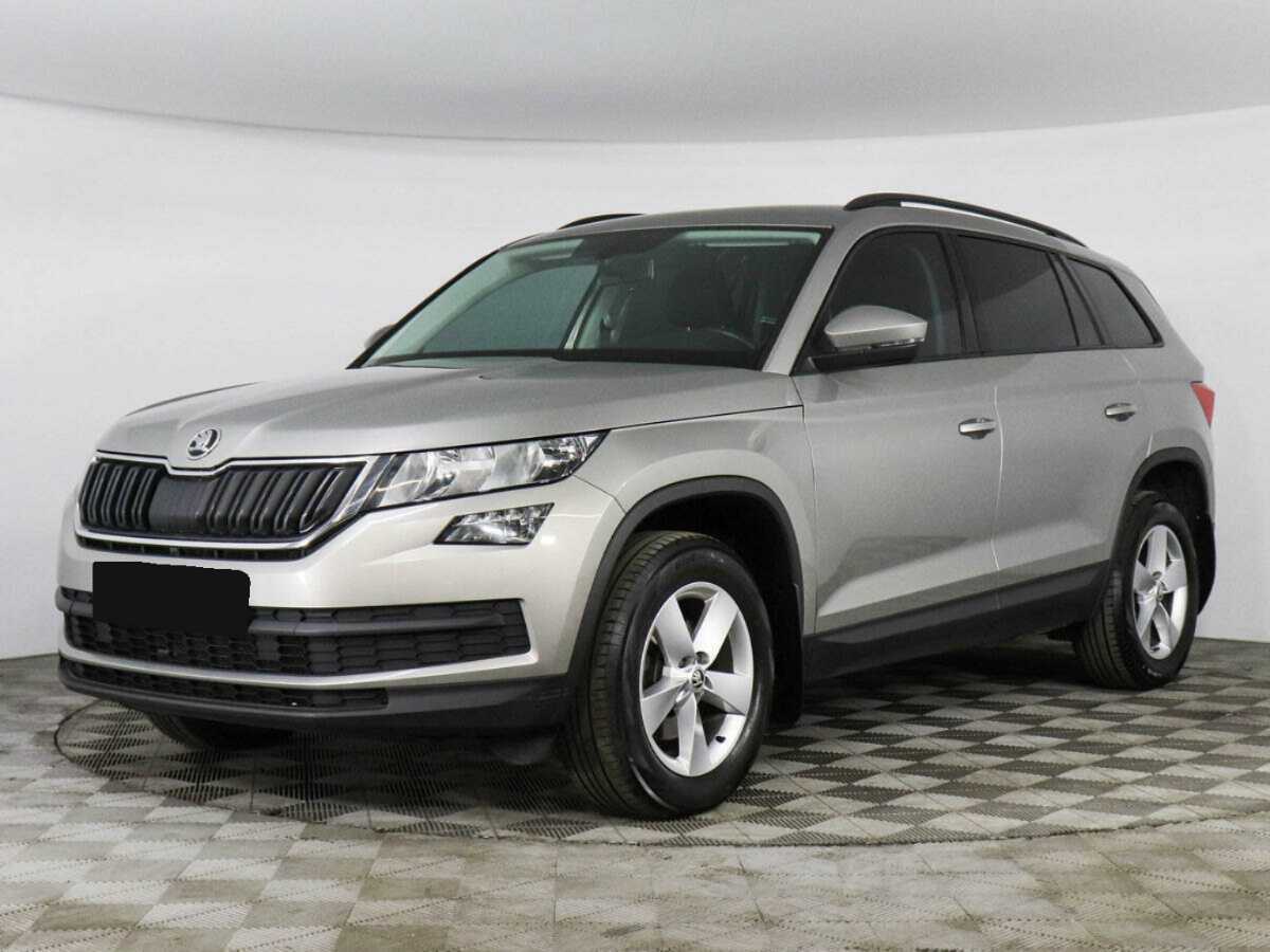 Skoda Kodiaq, 2019 - 64 269 км. | Фото №1
