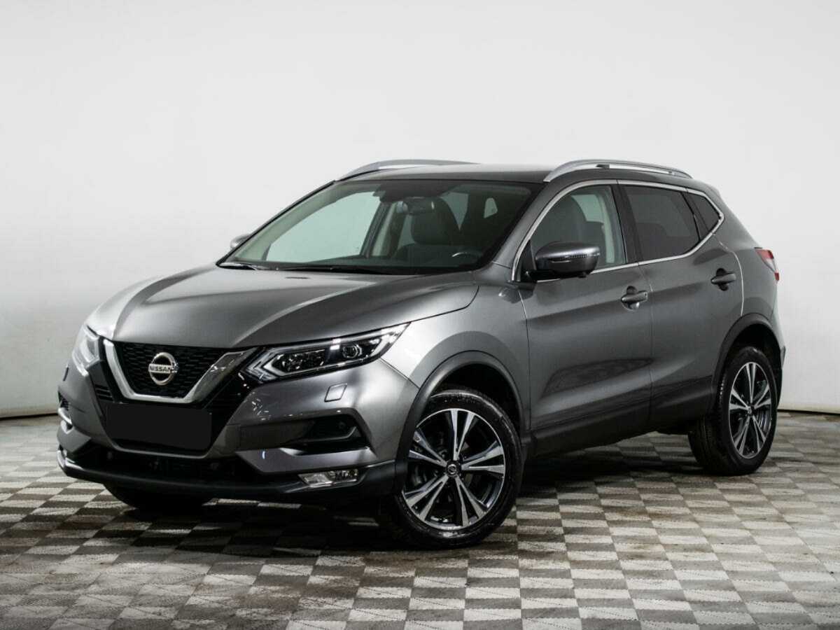 Nissan Qashqai, 2019 - 18 378 км. | Фото №1