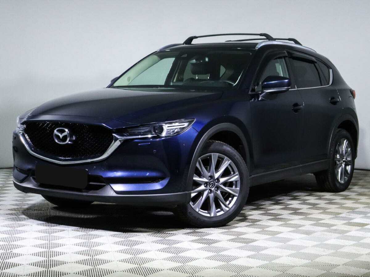 Mazda CX-5, 2020 - 59 474 км. | Фото №1
