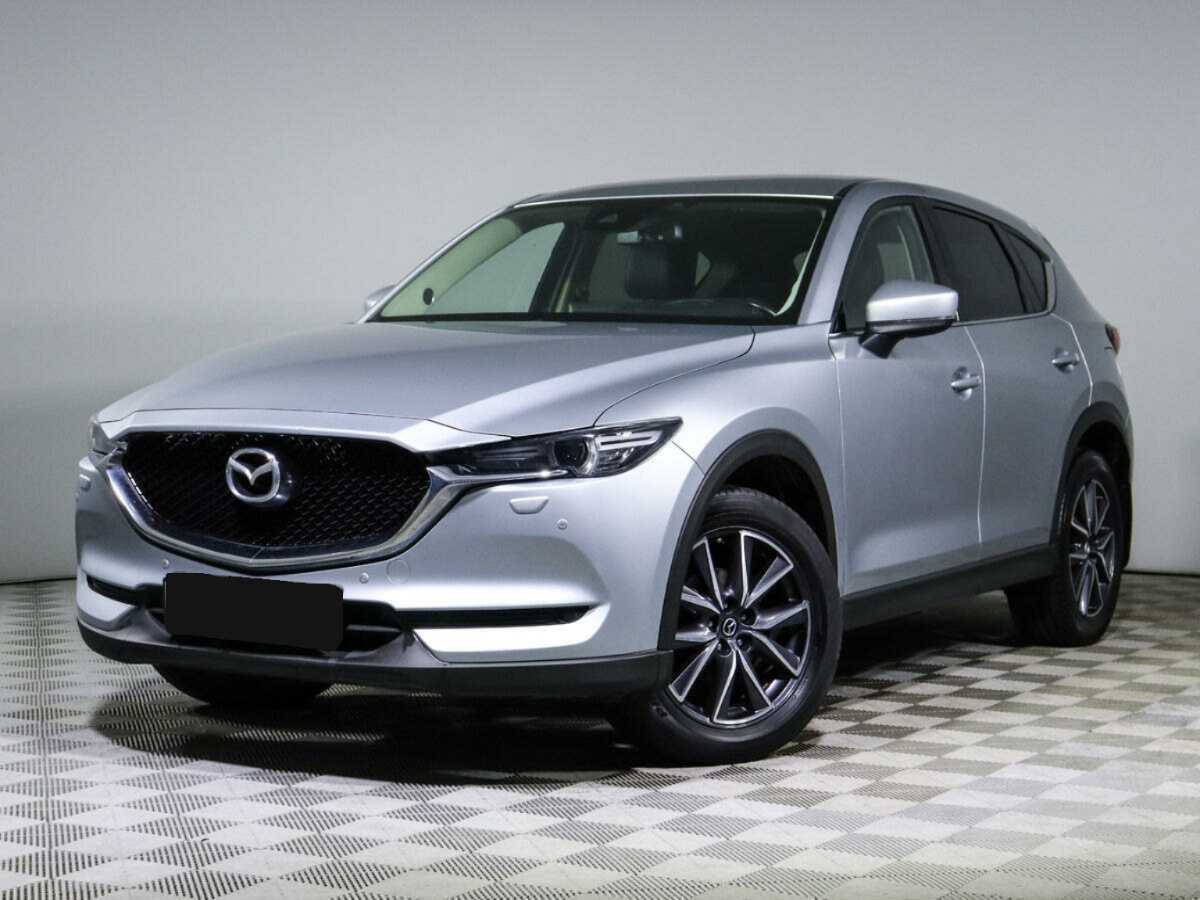 Mazda CX-5, 2019 - 110 000 км. | Фото №1