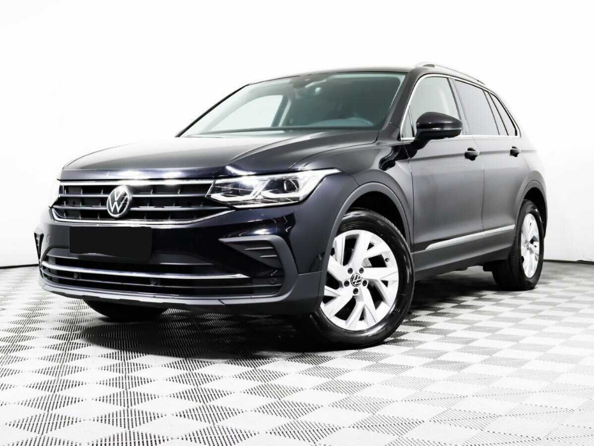 Volkswagen Tiguan, 2021 - 34 000 км. | Фото №1