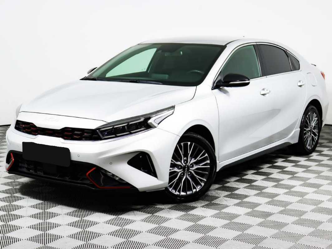 Kia Cerato, 2022 - 51 049 км. | Фото №1